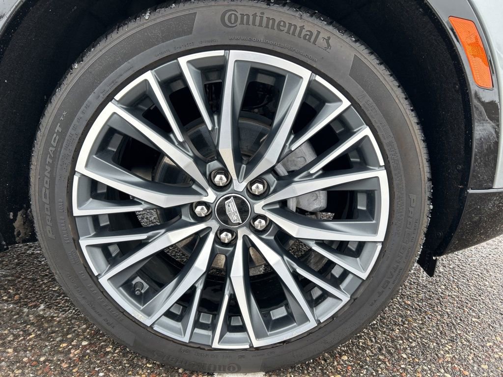 Used 2024 Cadillac XT4 Sport w/ Trailering Package image 23
