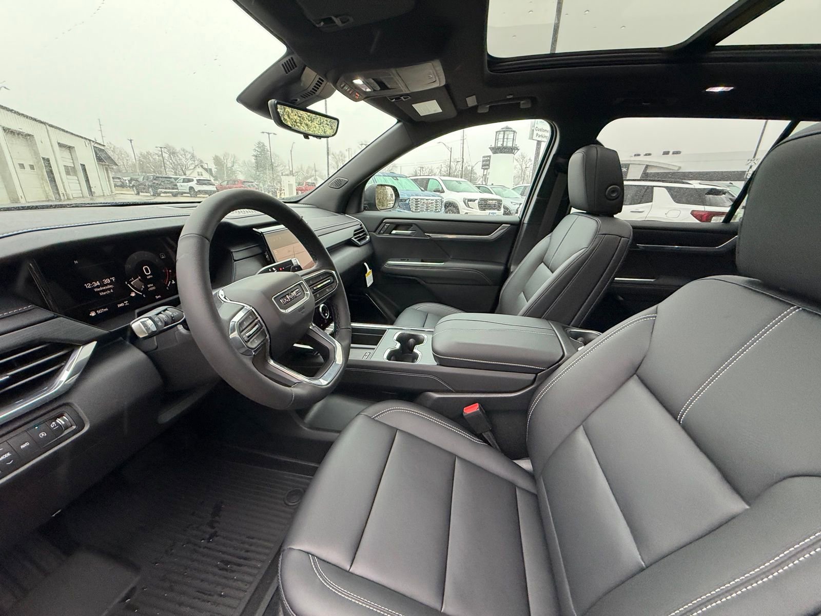 New 2026 GMC Acadia Elevation image 4