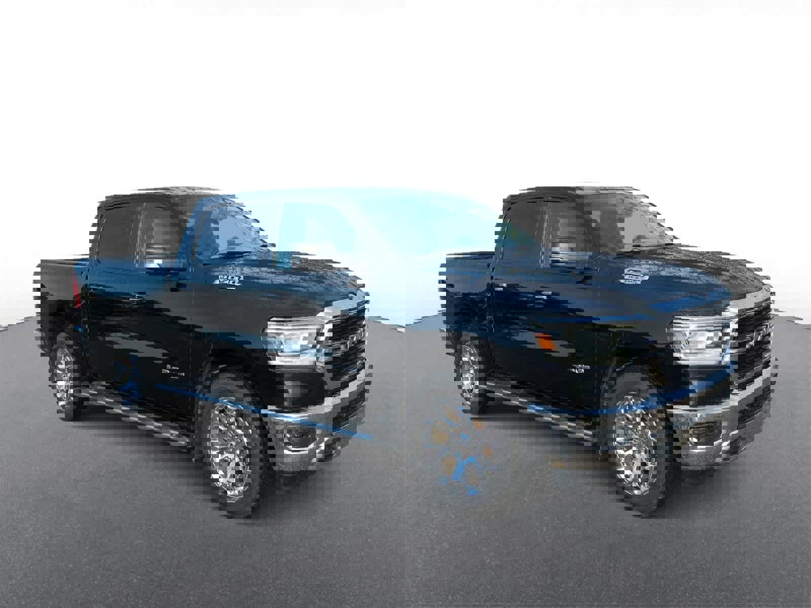 Certified 2019 RAM 1500 Big Horn image 2