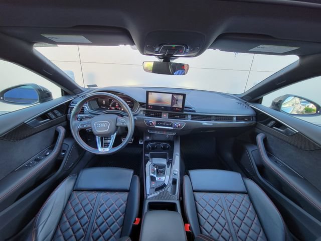 Used 2024 Audi S5 Premium Plus AWD/4WD image 27