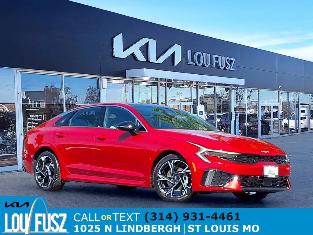 Used 2025 Kia K5 GT-Line w/ GT-Line Premium Package FWD image 1