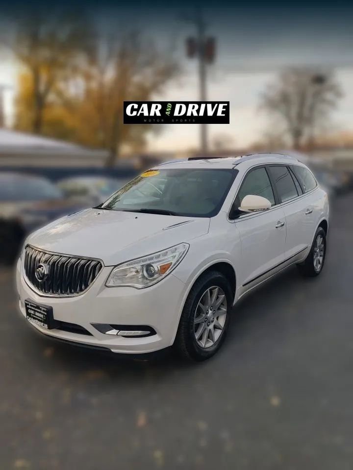 Used 2016 Buick Enclave Leather image 3