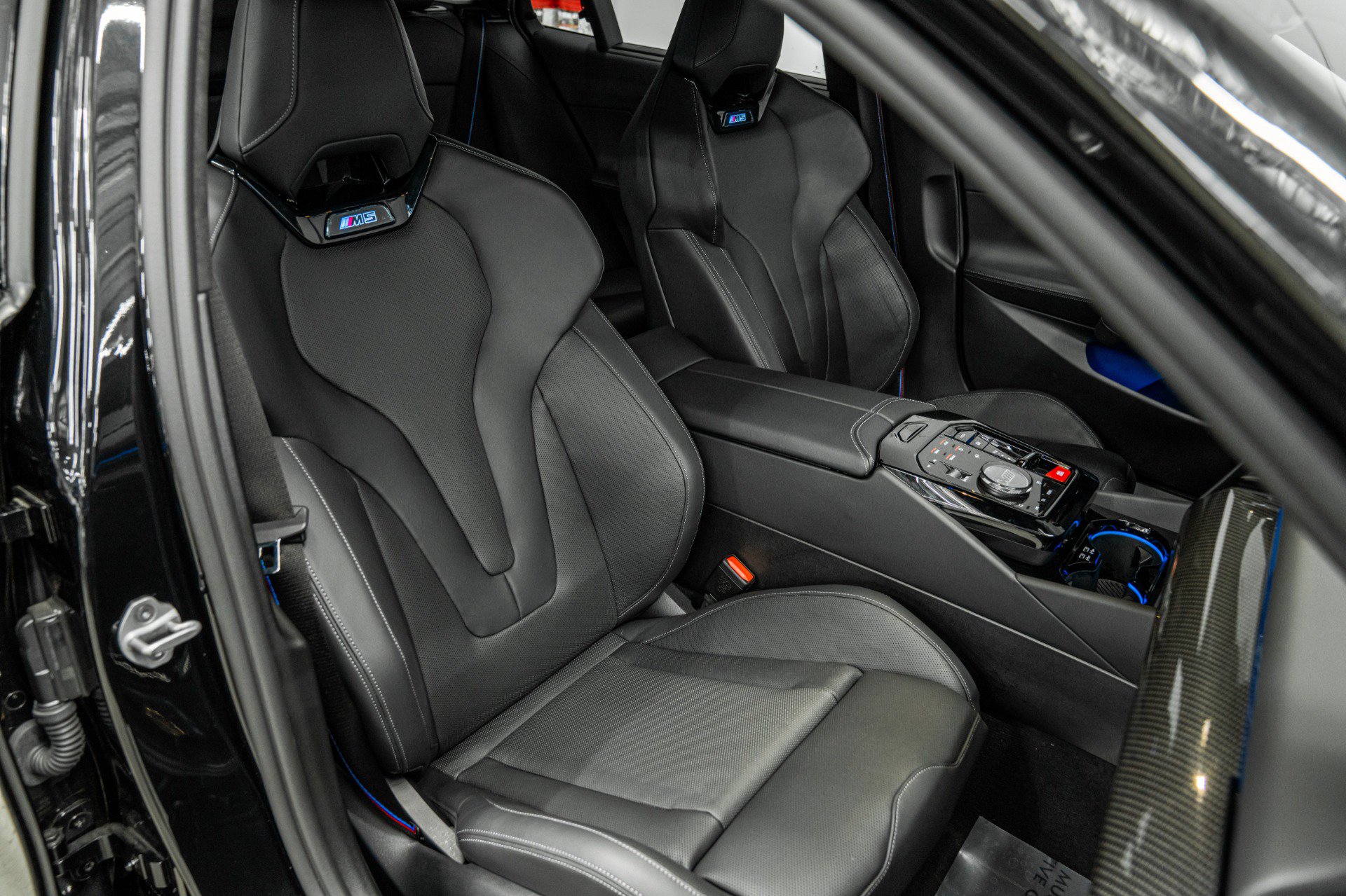 Used 2025 BMW M5 Touring w/ M Driver's Package AWD/4WD image 22
