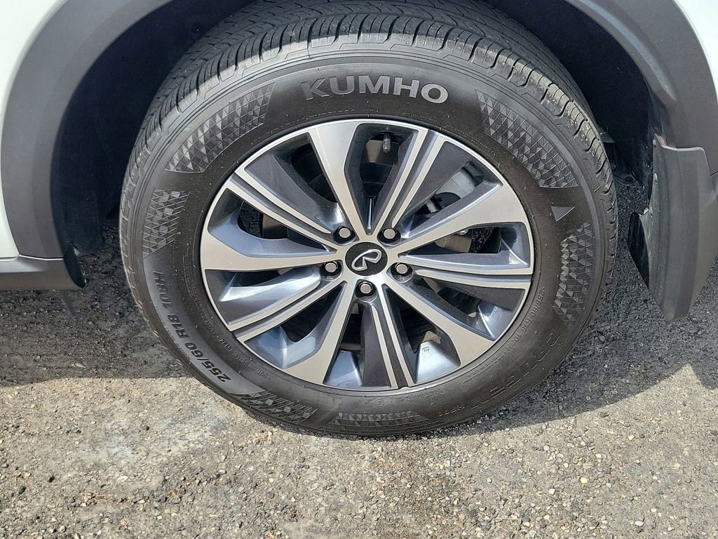 Used 2025 INFINITI QX60 Pure FWD image 10