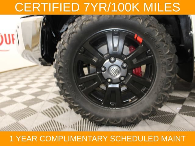 Used 2020 Toyota Tundra 1794 Edition AWD/4WD image 27