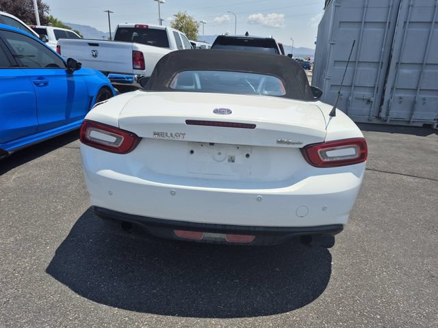 Used 2017 FIAT 124 Spider Lusso RWD image 9