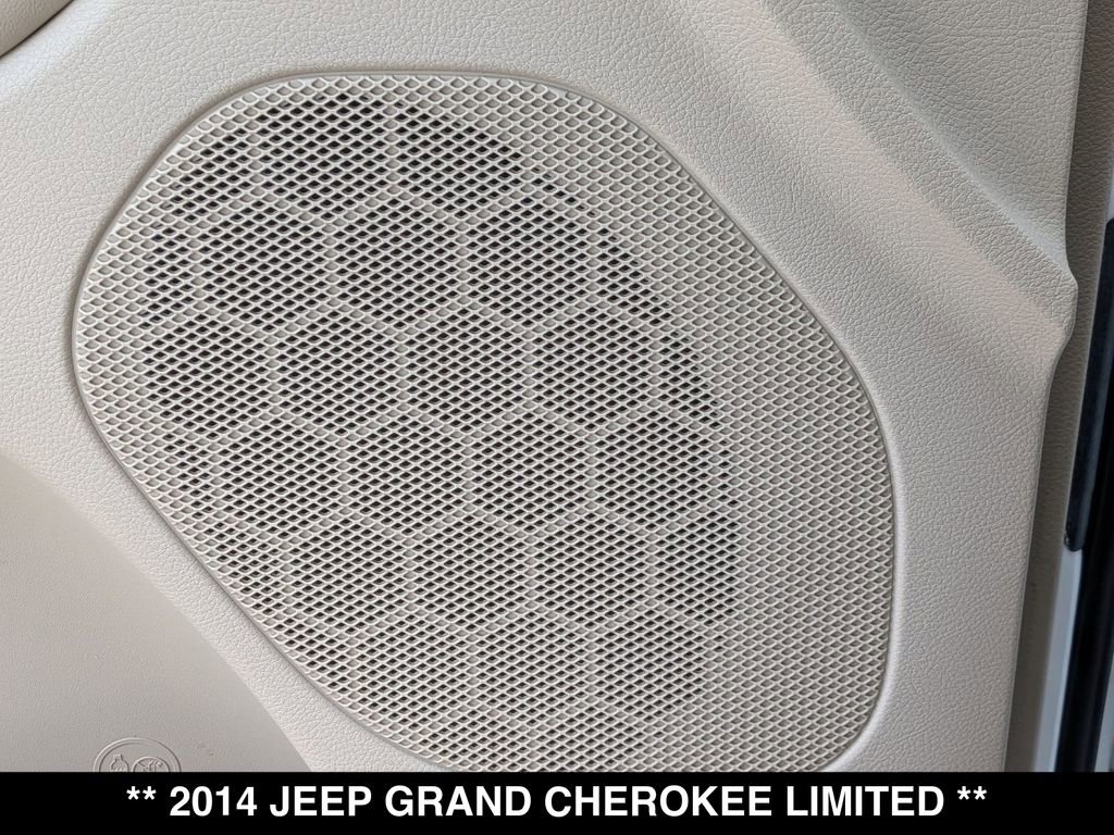 Used 2014 Jeep Grand Cherokee Limited AWD/4WD image 25