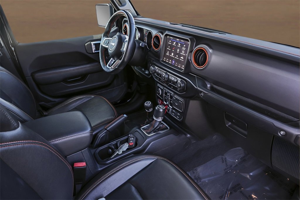 Used 2023 Jeep Gladiator Mojave w/ LED Lighting Group image 28