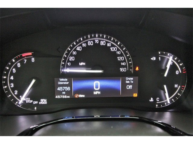 Used 2019 Cadillac XT5 Luxury image 14