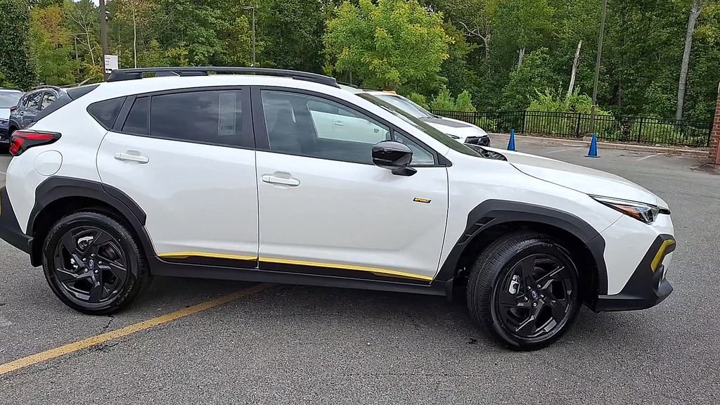New 2025 Subaru Crosstrek 2.5i Sport image 9