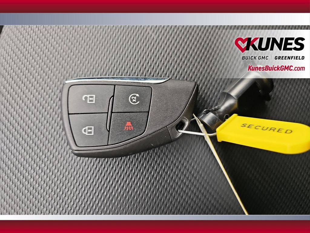 Used 2025 Chevrolet Equinox LT FWD image 28