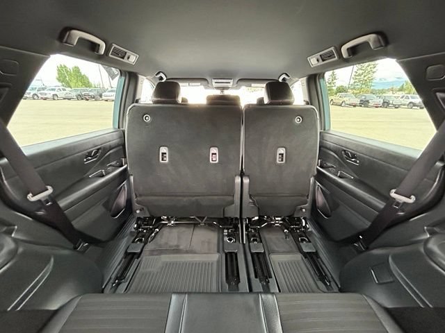 Certified 2026 Nissan Pathfinder Rock Creek AWD/4WD image 44