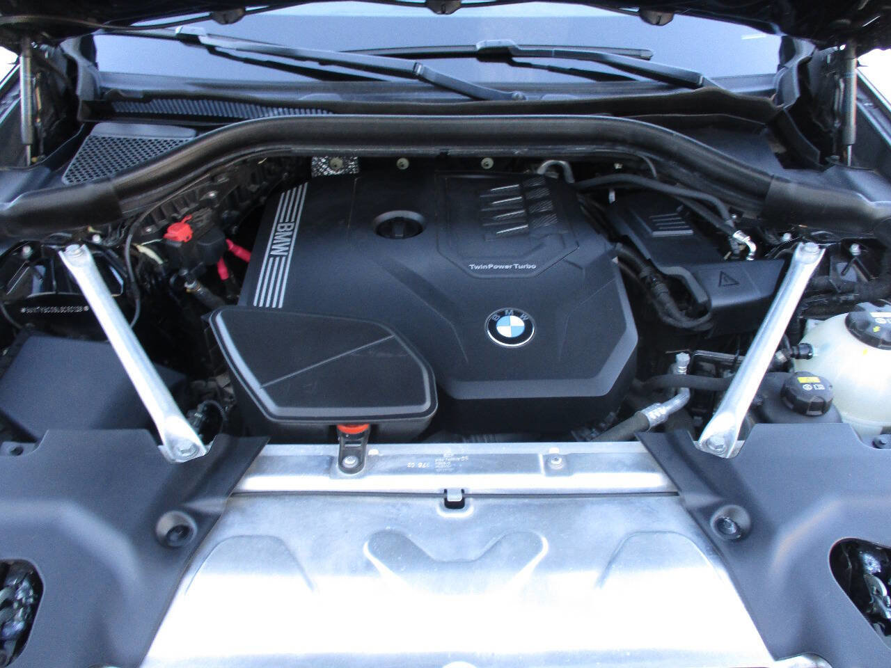 Used 2020 BMW X3 xDrive30i w/ Convenience Package image 94