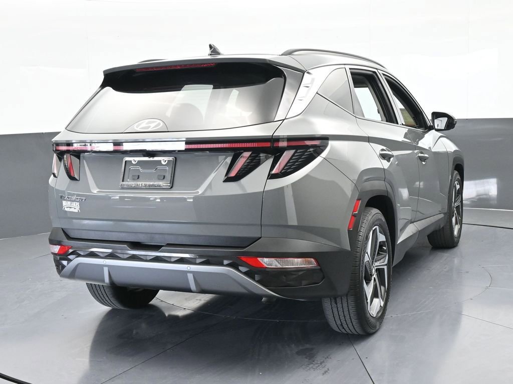 Used 2024 Hyundai Tucson Limited image 5