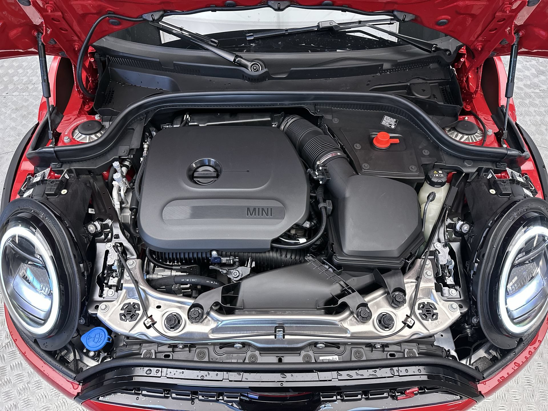 New 2026 MINI Cooper S FWD image 28