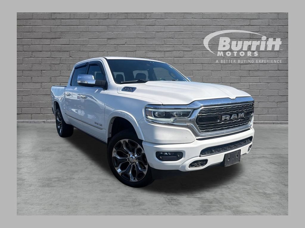 Used 2021 RAM 1500 Limited