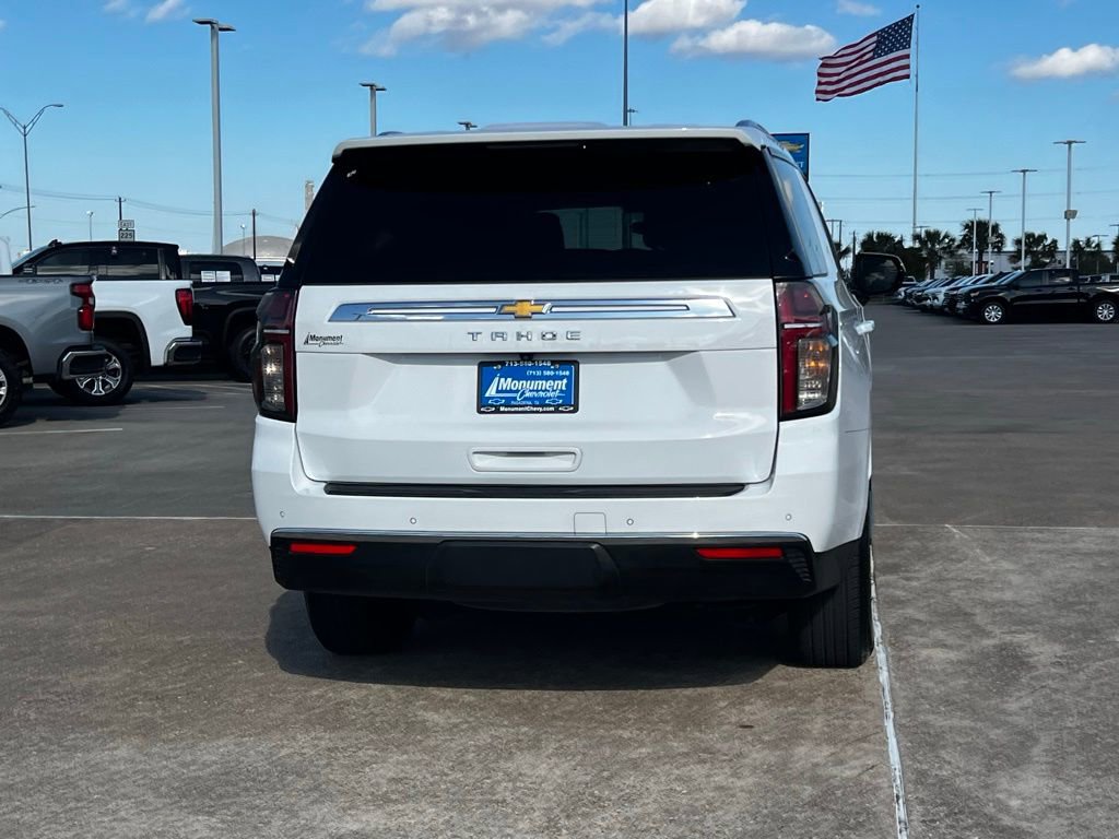 Used 2022 Chevrolet Tahoe LS w/ Driver Alert Package image 23