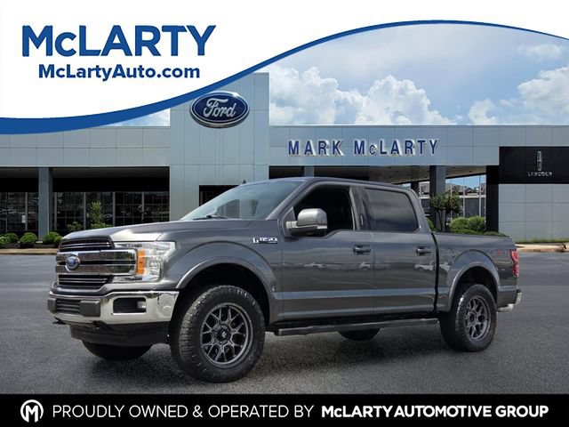Certified 2019 Ford F150 Lariat