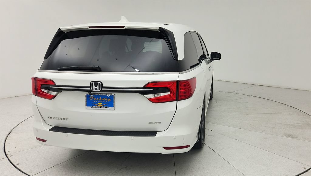 Used 2022 Honda Odyssey Elite image 6