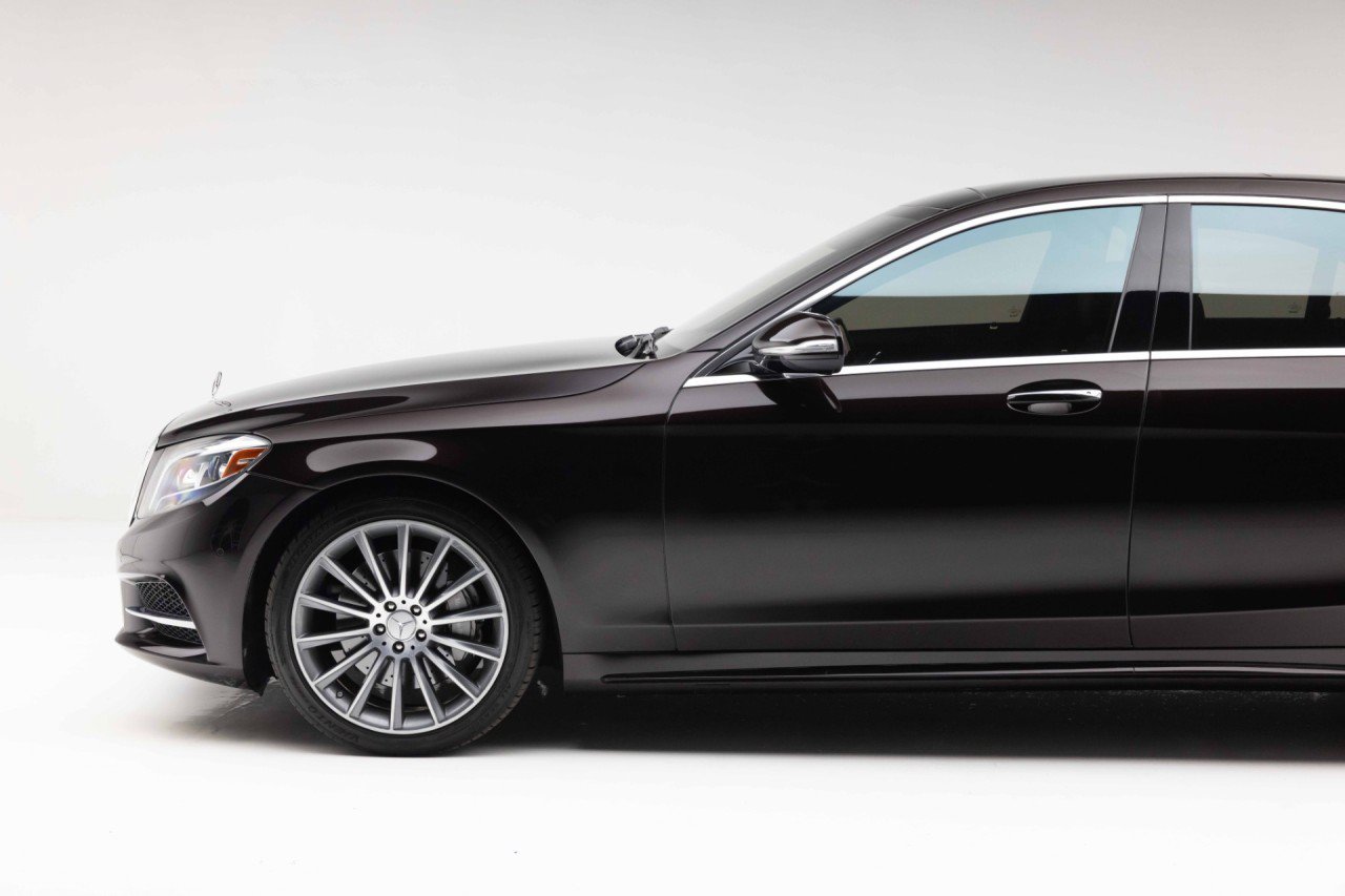 Used 2014 Mercedes-Benz S 550 Sedan image 17