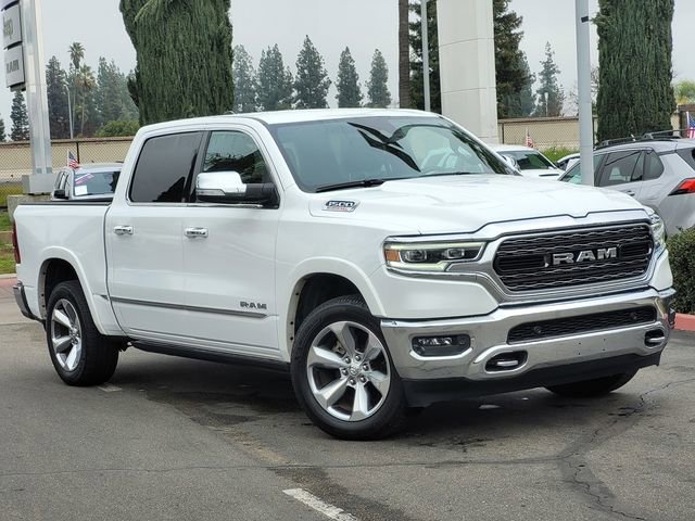 Used 2022 RAM 1500 Limited image 2