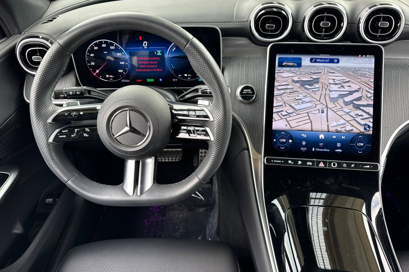 Certified 2025 Mercedes-Benz GLC 350e 4MATIC image 33