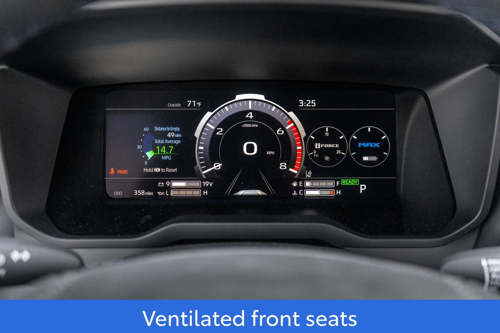 New 2026 Toyota Sequoia Platinum AWD/4WD image 26