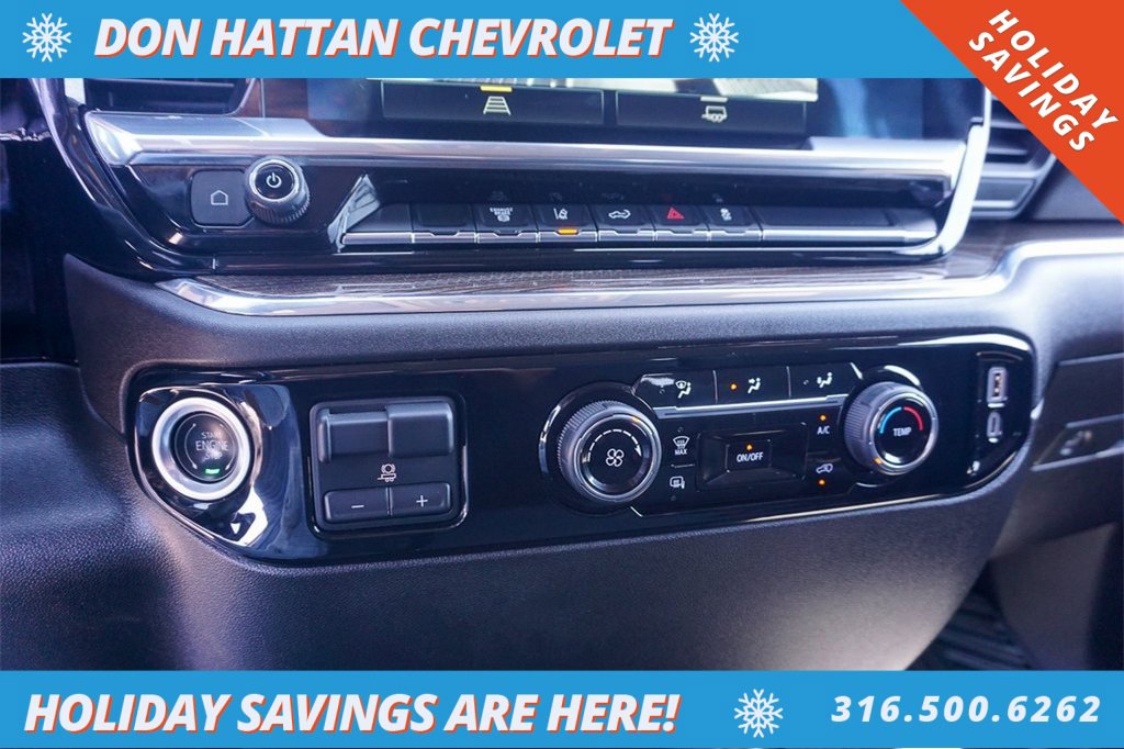 Used 2024 Chevrolet Silverado 3500 LT image 12