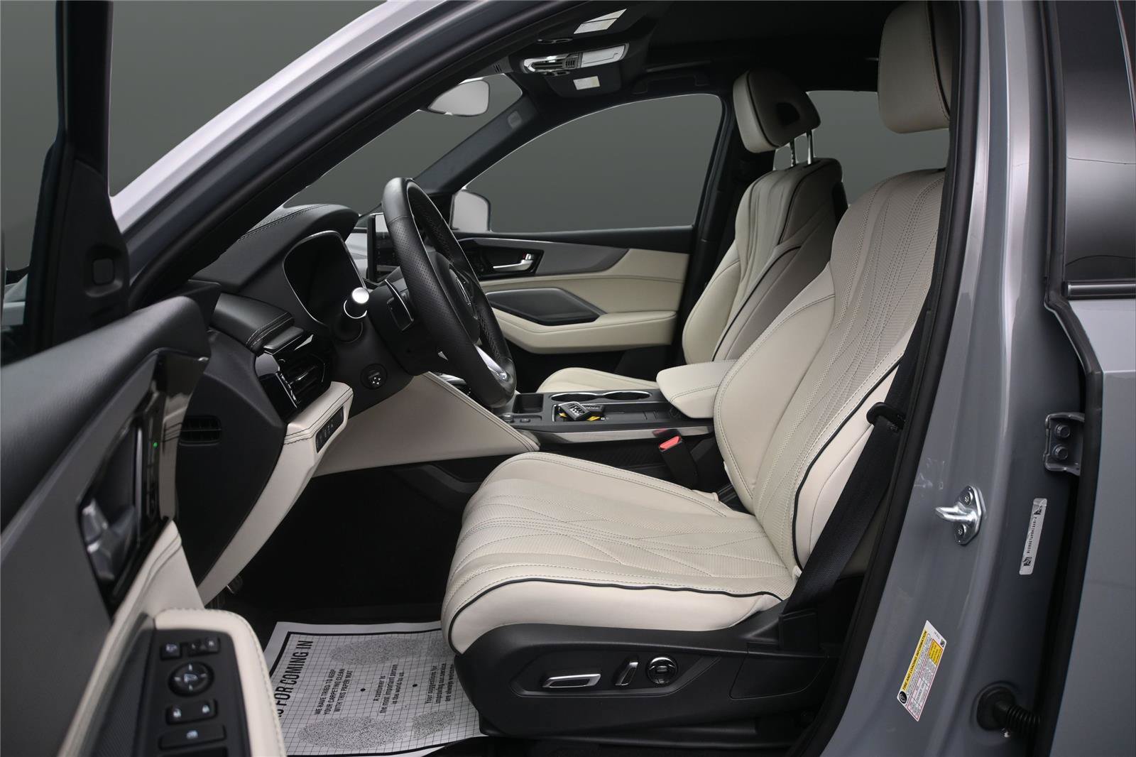 Certified 2025 Acura MDX A-Spec AWD/4WD image 10