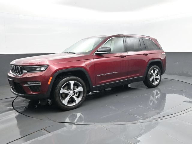 Used 2023 Jeep Grand Cherokee 4WD 4xe