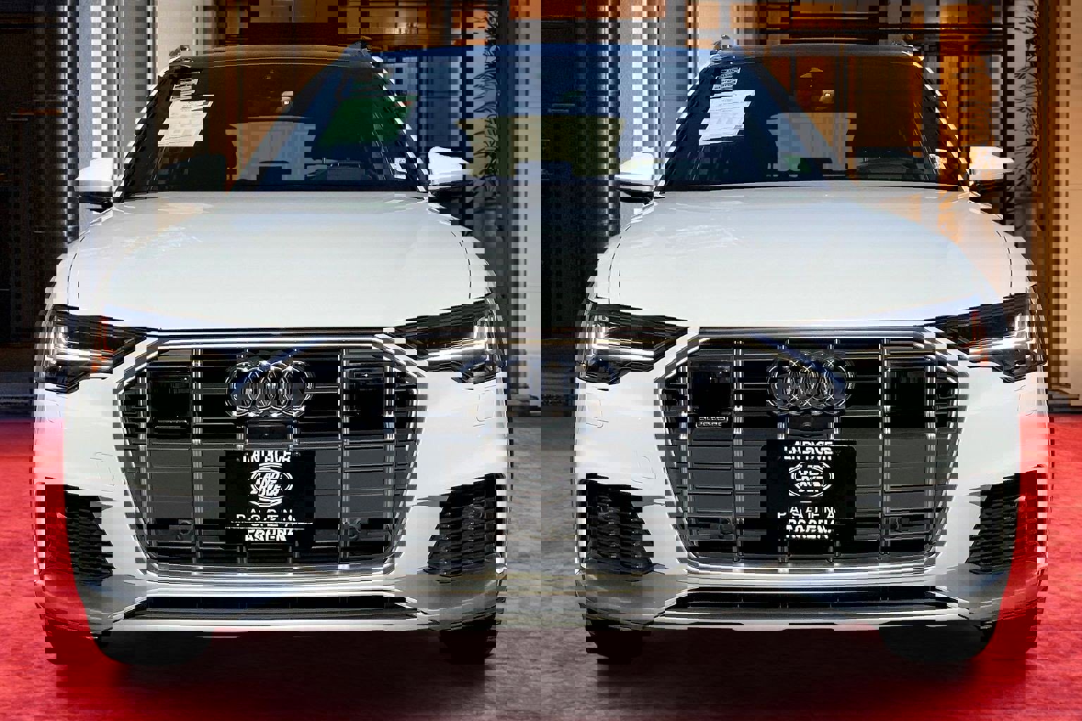 Used 2022 Audi A6 3.0T allroad Prestige image 3