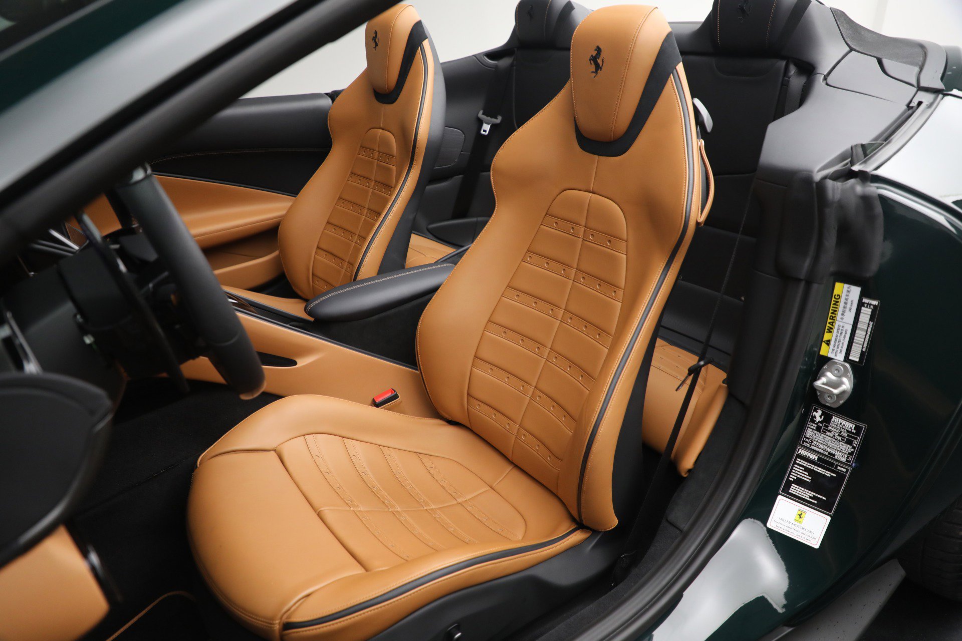 Certified 2025 Ferrari Roma Spider image 16