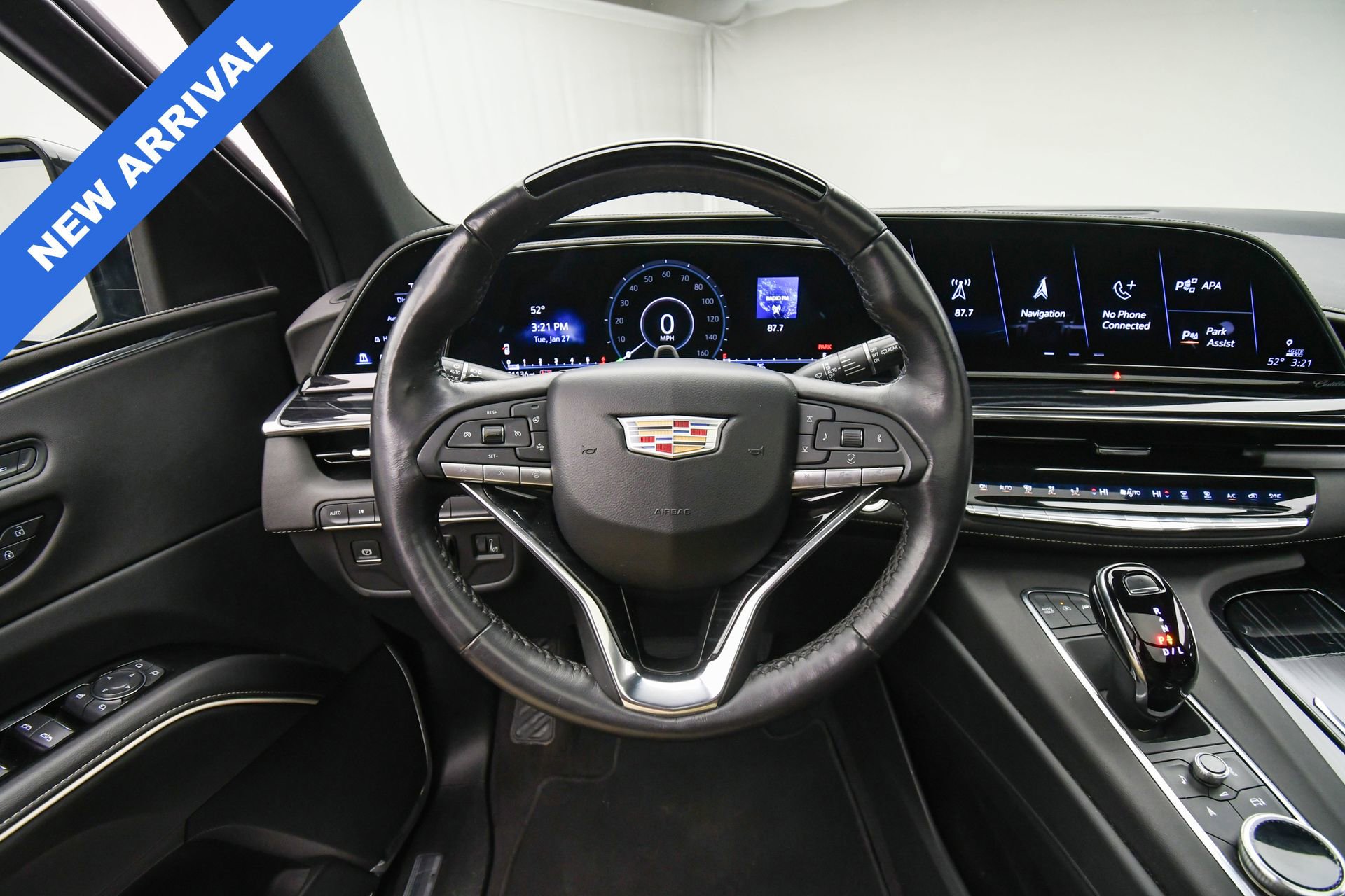 Used 2024 Cadillac Escalade Sport image 16