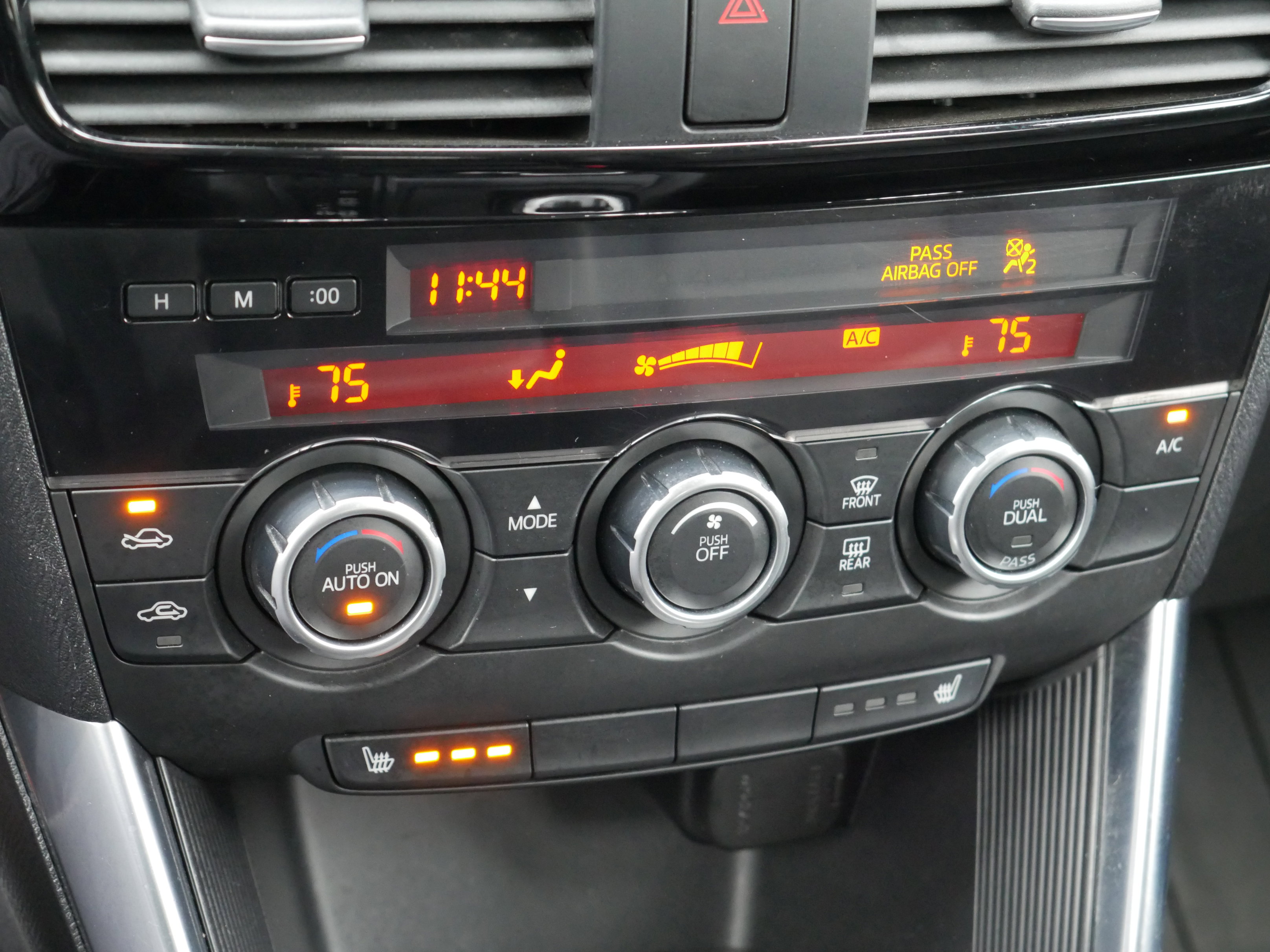 Used 2014 MAZDA CX-5 Grand Touring image 13