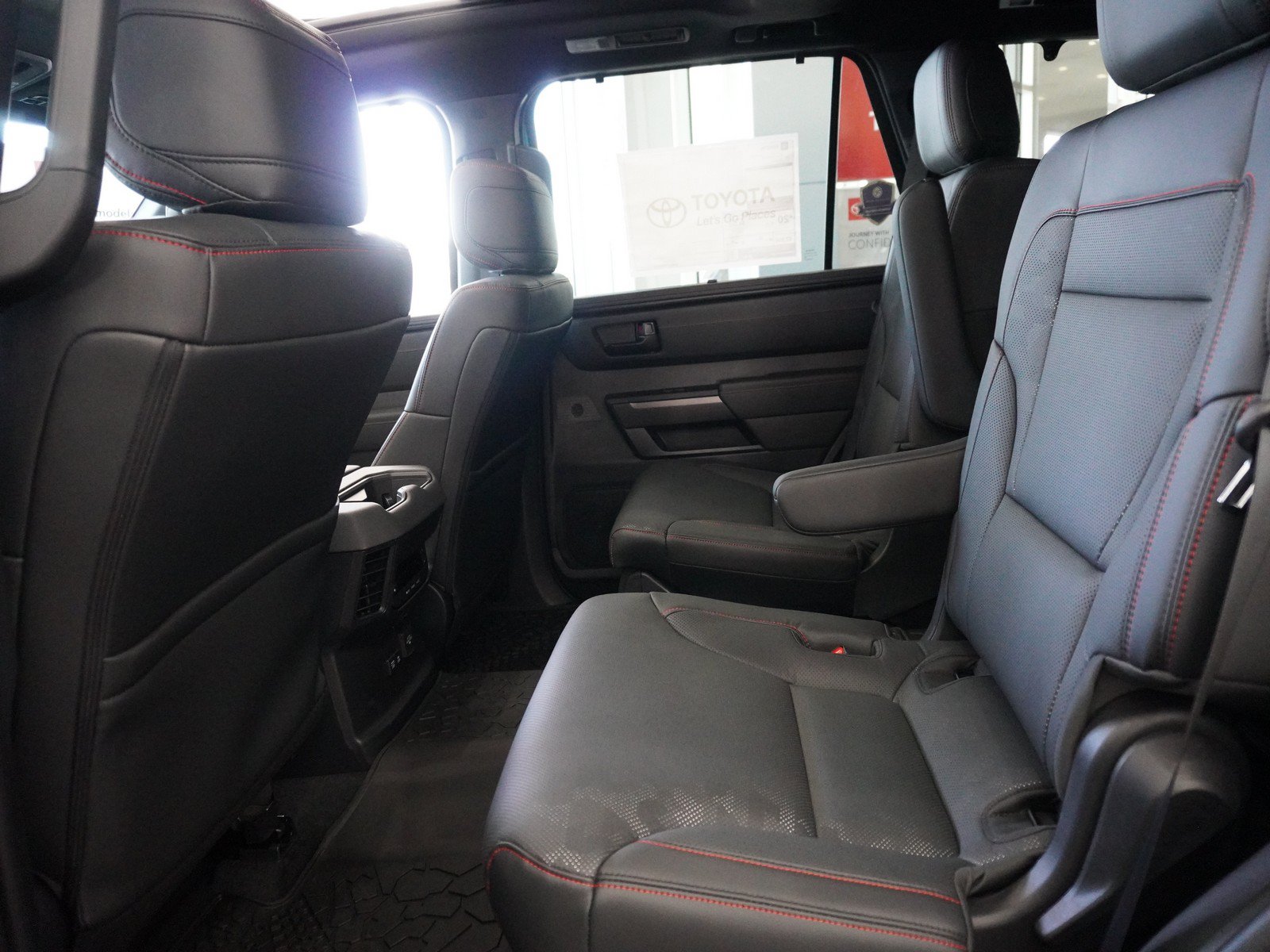 New 2026 Toyota Sequoia TRD Pro AWD/4WD image 17