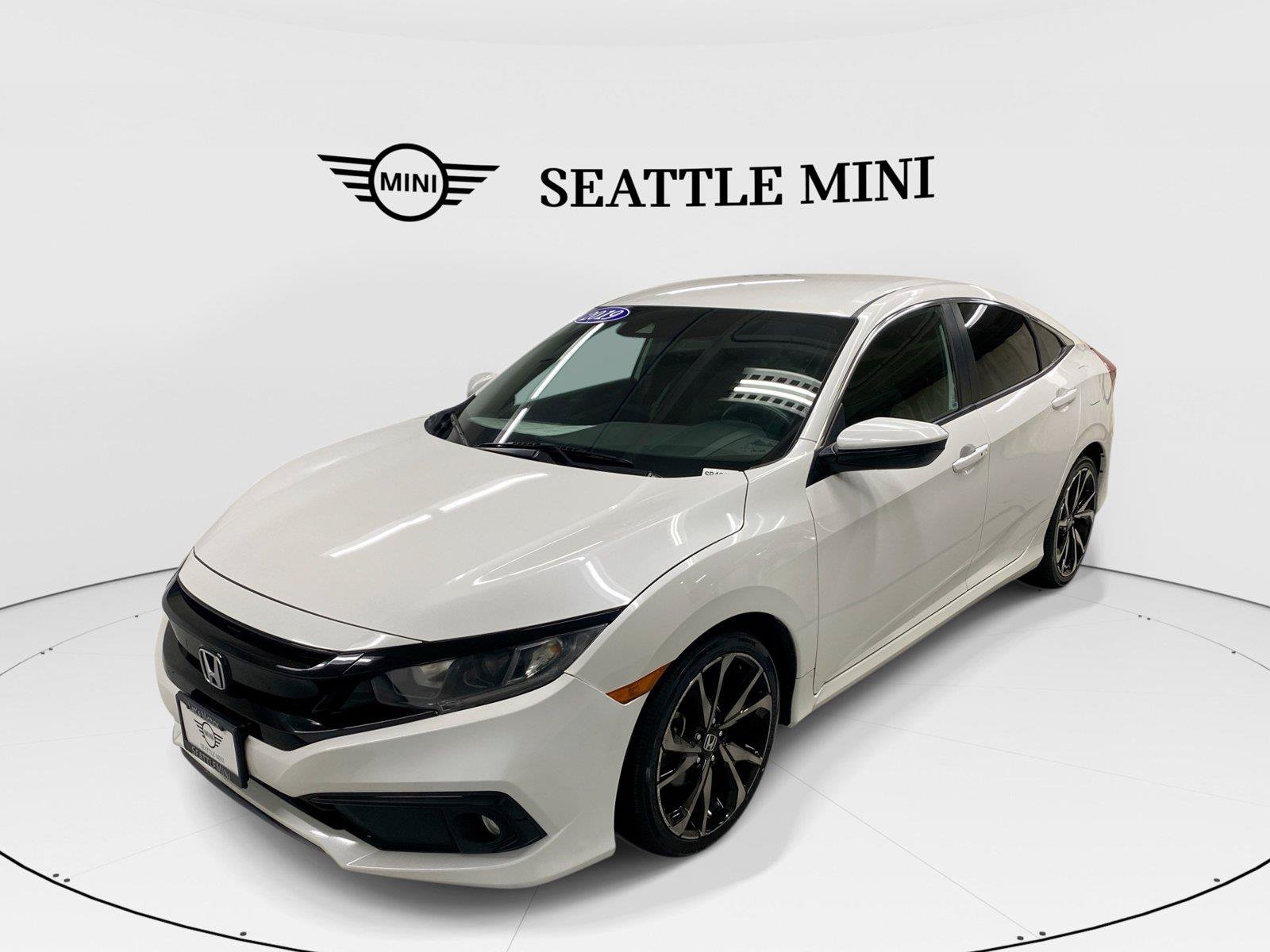 Used 2019 Honda Civic Sport