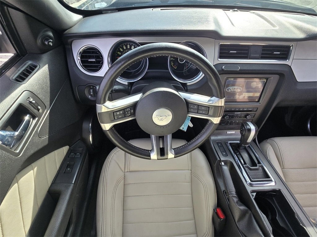 Used 2014 Ford Mustang Premium w/ Electronics Package image 13