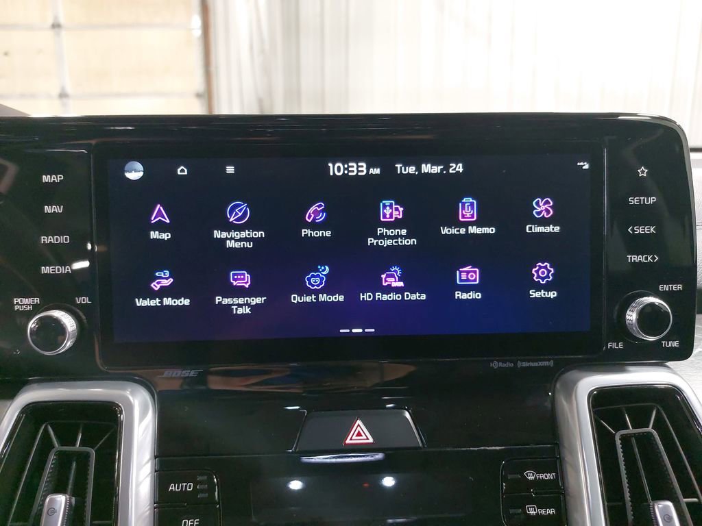 Used 2023 Kia Sorento SX image 23