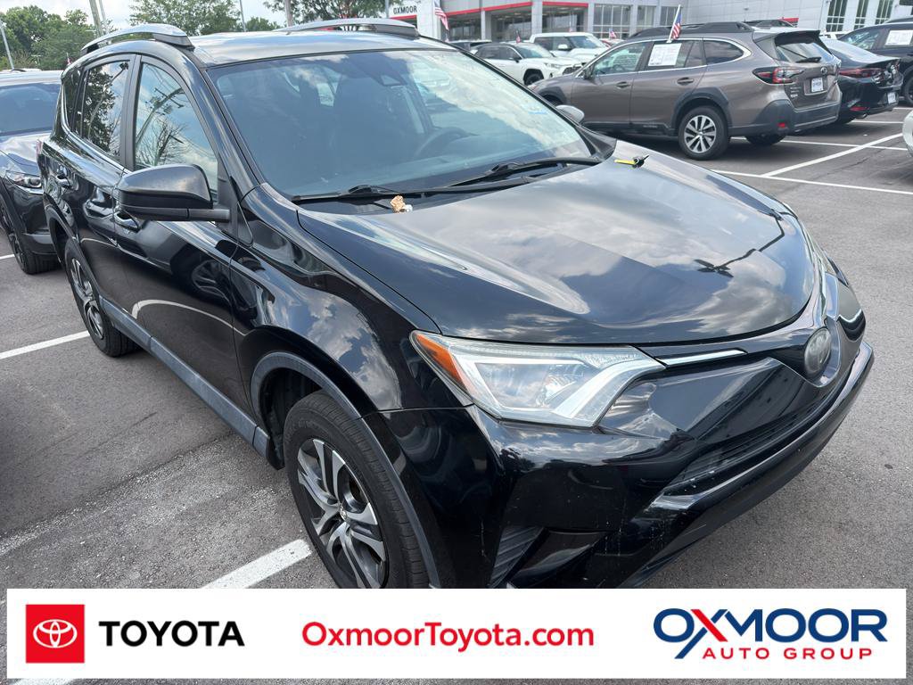 Used 2018 Toyota RAV4 LE