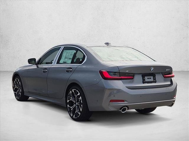 New 2026 BMW 330i xDrive Sedan w/ Premium Package AWD/4WD image 9