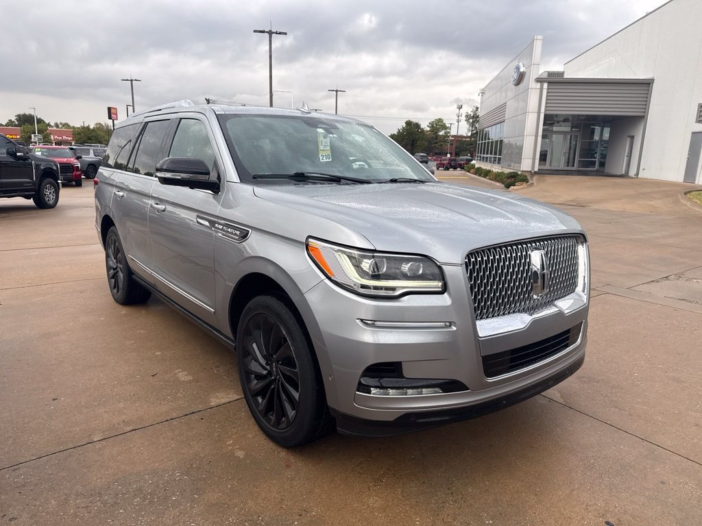 Used 2022 Lincoln Navigator Reserve