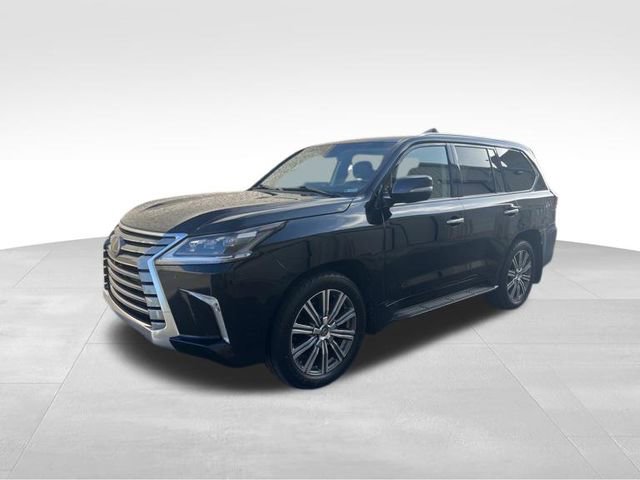 Used 2016 Lexus LX 570 4WD w/ Luxury Package image 1