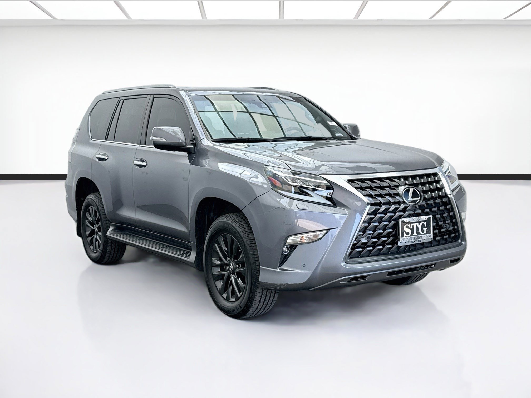 Used 2022 Lexus GX 460 Premium w/ Premium Package AWD/4WD image 3