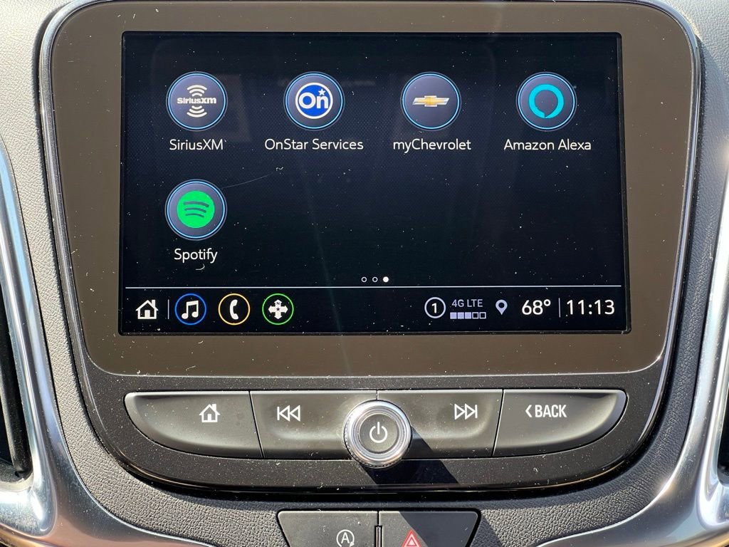 Used 2024 Chevrolet Equinox Premier FWD image 30