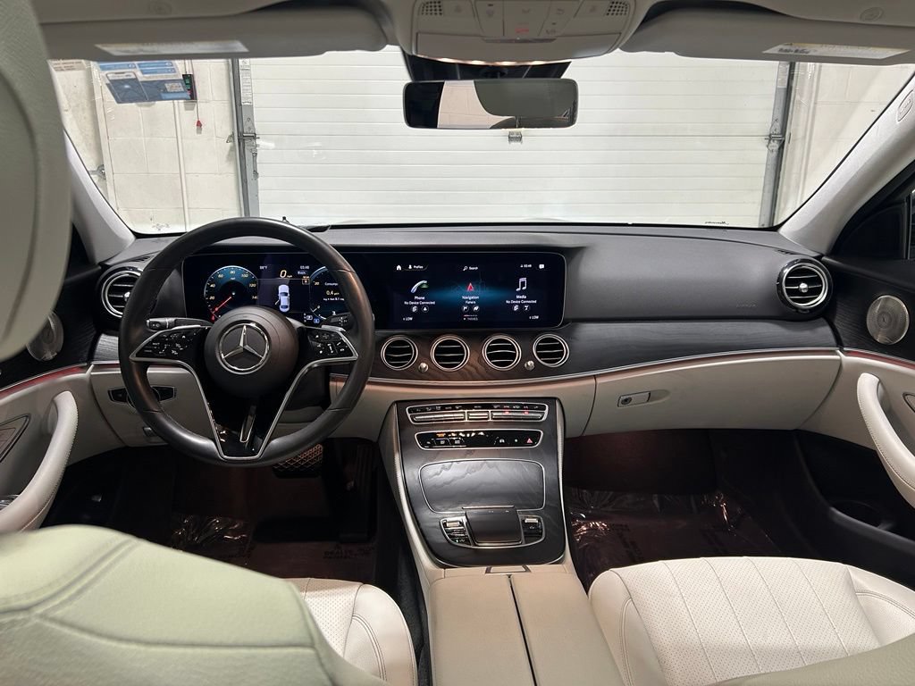 Used 2023 Mercedes-Benz E 350 4MATIC Sedan w/ Premium Package image 25
