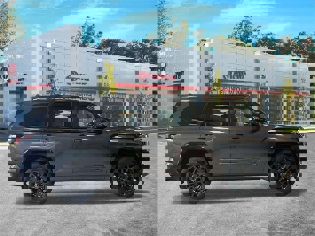 New 2026 Toyota Sequoia Platinum image 4