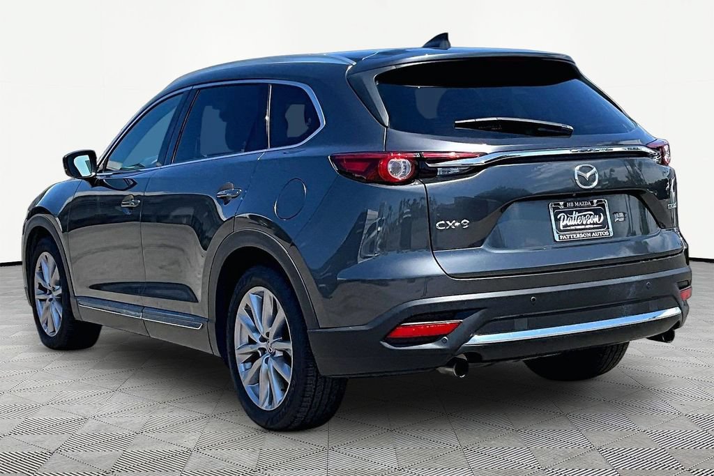 Used 2020 MAZDA CX-9 Grand Touring FWD image 8