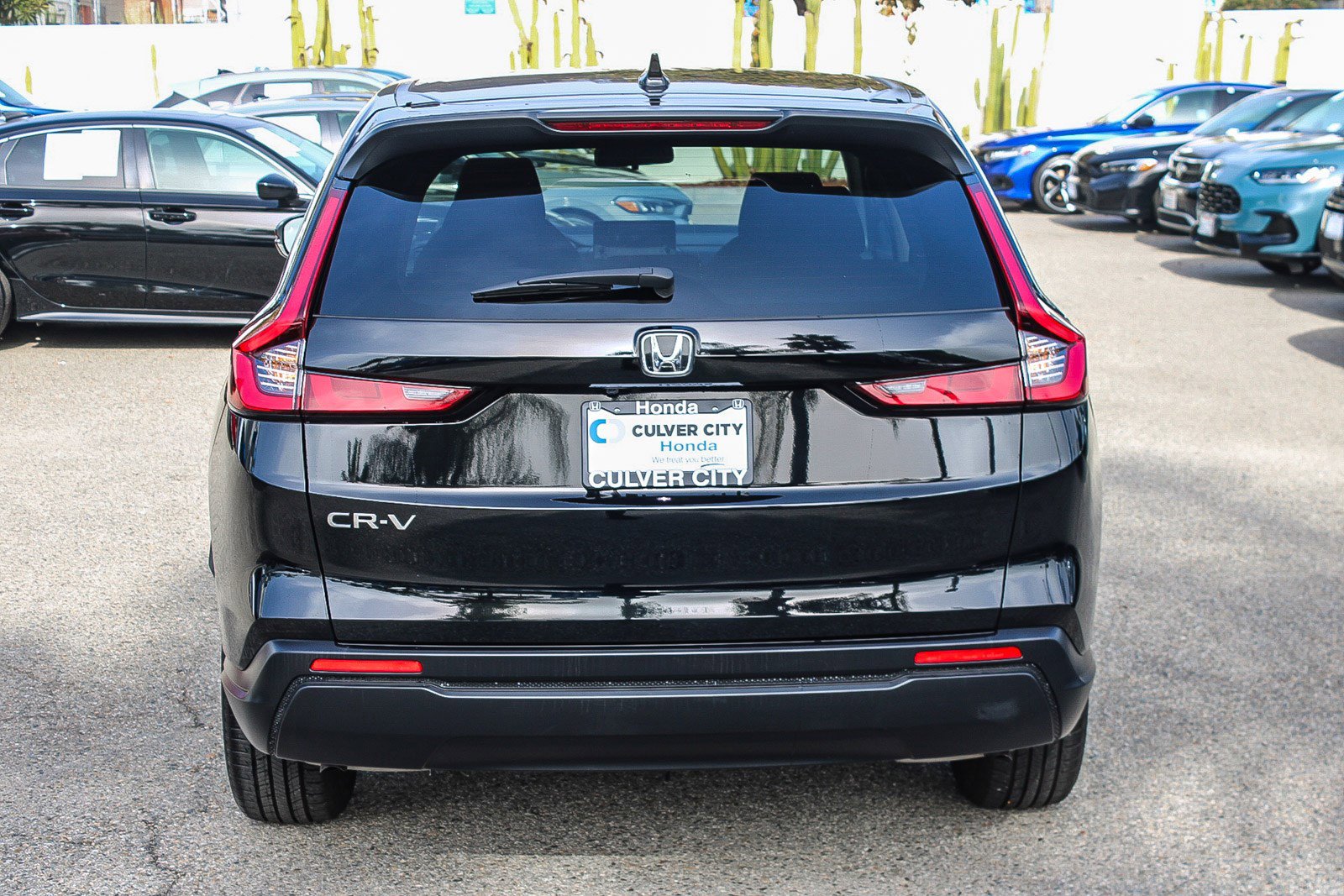 Certified 2025 Honda CR-V EX image 8