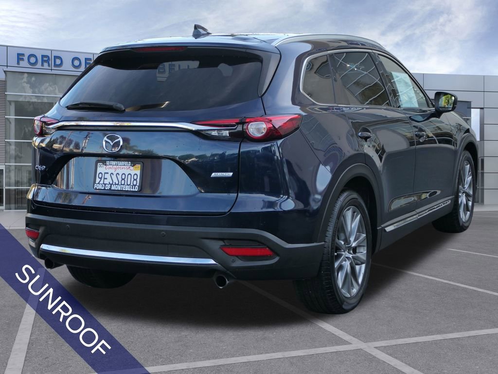 Used 2019 MAZDA CX-9 Grand Touring image 4