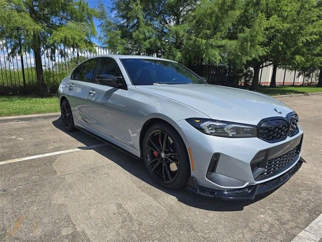 Used 2023 BMW M340i xDrive w/ Premium Package AWD/4WD image 8